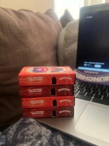 Customer photo