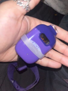 Customer photo